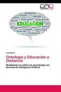 Ontolog�a y educaci�n a distancia