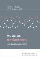Autores traductores en la Espa�a del siglo XIX