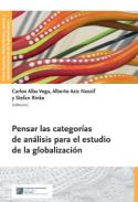 Pensar las categor�as de an�lisis para el estudio de la globalizaci�n