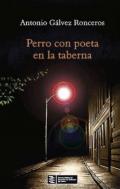 xxxPerro con poeta en la taberna