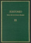 Vida de los doce c�sares, 3