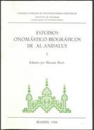 Estudios onom�stico-biogr�ficos de Al-Andalus