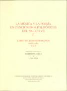 xxxLibro de tonos humanos (1655-1656), 2