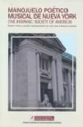 Manojuelo po�tico-musical de Nueva York