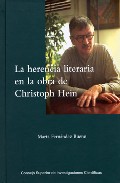 La herencia literaria en la obra de Christoph Hein