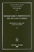 Humanismo y pervivencia del mundo cl�sico, 4.1
