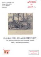 Arqueolog�a de la construcci�n, 1