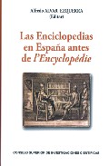 Las enciclopedias en Espa�a antes de l'Encyclop�die