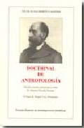 Doctrinal de antropolog�a