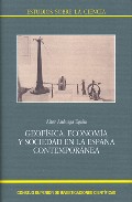 Geof�sica, econom�a y sociedad en la Espa�a contempor�nea