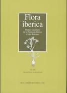 Flora Iberica: plantas vasculares de la Pen�nsula Ib�rica e Islas Baleares, 20