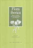 Flora iberica : plantas vasculares de la pen�nsula ib�rica e islas Baleares, 16.1