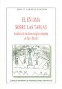 El enigma sobre las tablas