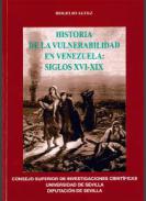 Historia de la vulnerabilidad en Venezuela, siglos XVI-XIX