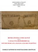 Renda feudal i fiscalitat a la Catalunya baixmedieval