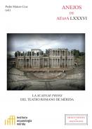 La scaenae frons del teatro romano de M�rida