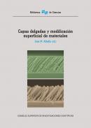 Capas delgadas y modificaci�n superficial de materiales