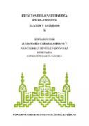 Ciencias de la naturaleza en al-Andalus : textos y estudios, 10