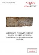 La epigraf�a funeraria de �poca romana del �rea autrigona