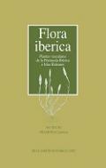 Flora ib�rica : plantas vasculares de la pen�nsula ib�rica e islas Baleares, 19