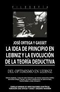 La idea de principio en Leibniz y la evoluci�n de la teor�a deductiva
