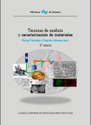 T�cnicas de an�lisis y caracterizaci�n de materiales