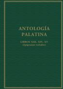 Antolog�a palatina