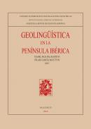 Geoling��stica en la Pen�nsula Ib�rica