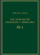 Las nupcias de Filolog�a y Mercurio, 3.1