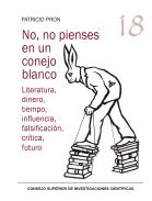 No, no pienses en un conejo blanco