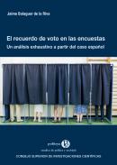 El recuerdo de voto en las encuestas