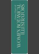 Colour chart of women botanical illustrators