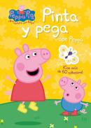 Pinta y pega con Peppa