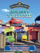 �Bocinas y silbatos!