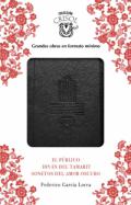 El P�blico ;  Sonetos del amor oscuro ; Div�n del Tamarit