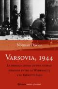 Varsovia, 1944