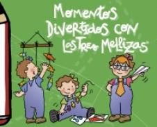 Momentos divertidos con las tres mellizas