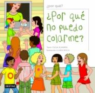 �Por qu� no puedo colarme ?