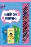 Dise�a con purpurina