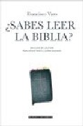 �Sabes leer la Biblia?
