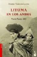 Lituma en los Andes