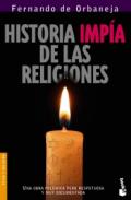 Historia imp�a de las religiones