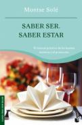 Saber ser. Saber estar