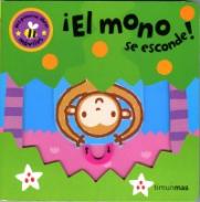 �El mono se esconde!