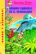 �Menudo canguelo en el Kilimanjaro!