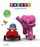 Pocoyo y la gran carrera