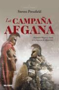 La campa�a afgana