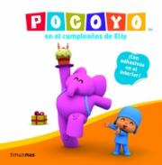 Pocoyo en el cumplea�os de Elly