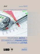 Telefon�a m�vil y desarrollo financiero en Am�rica Latina