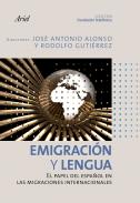 Emigraci�n y lengua